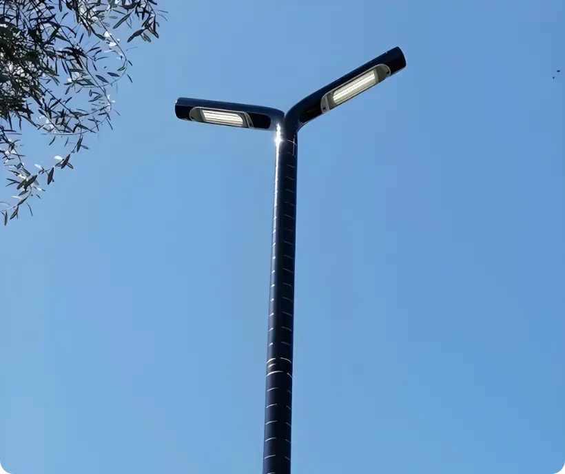 Pole Light's Image